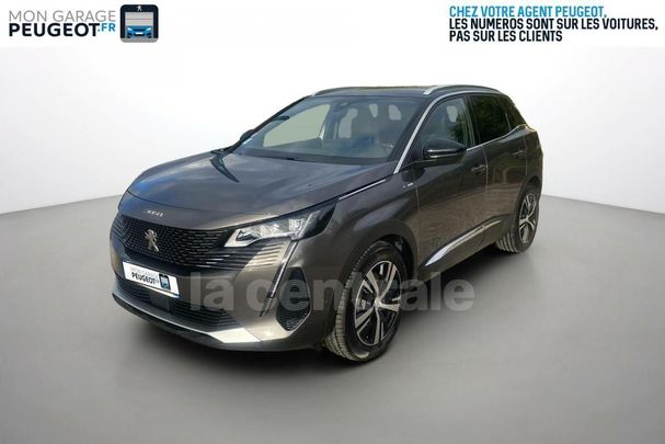 Peugeot 3008 1.6 Hybrid e-EAT8 165 kW image number 1