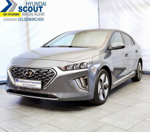 Hyundai Ioniq Style 77 kW image number 1