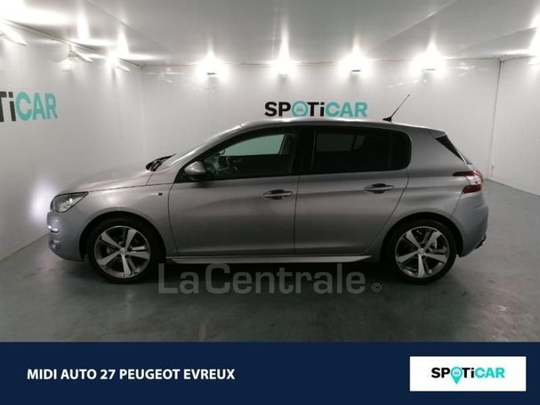 Peugeot 308 81 kW image number 5