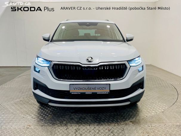 Skoda Kodiaq 2.0 TDI DSG Style 110 kW image number 2