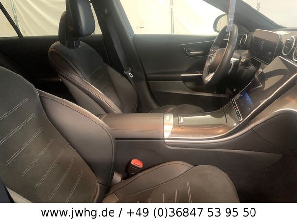 Mercedes-Benz C 300 d T 195 kW image number 4