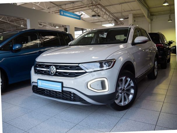 Volkswagen T-Roc 1.5 TSI Style DSG 110 kW image number 1