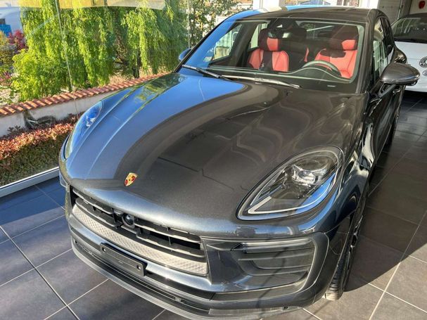 Porsche Macan 195 kW image number 6