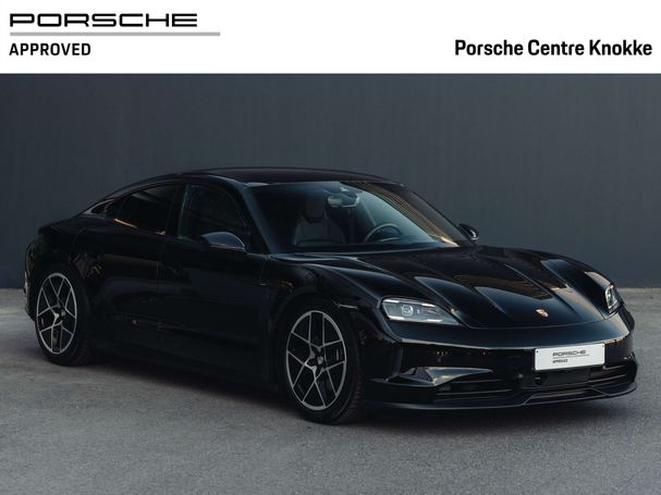 Porsche Taycan 320 kW image number 2