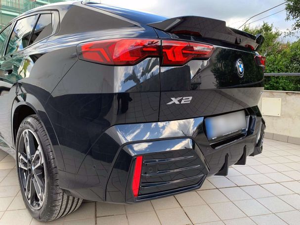 BMW X2 sDrive 110 kW image number 20