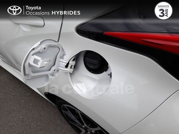 Toyota Yaris 116 85 kW image number 28