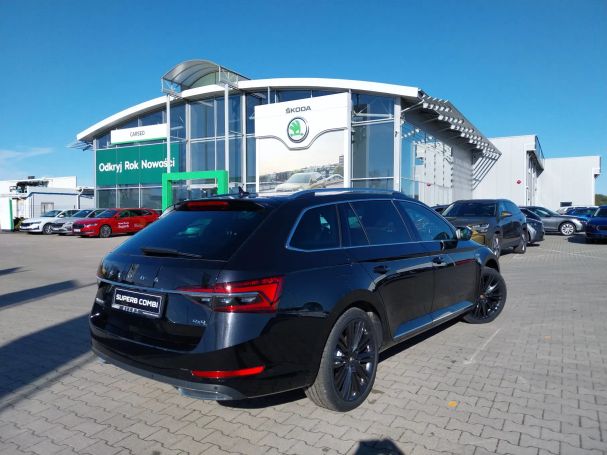 Skoda Superb 2.0 TDI L&K DSG 147 kW image number 2