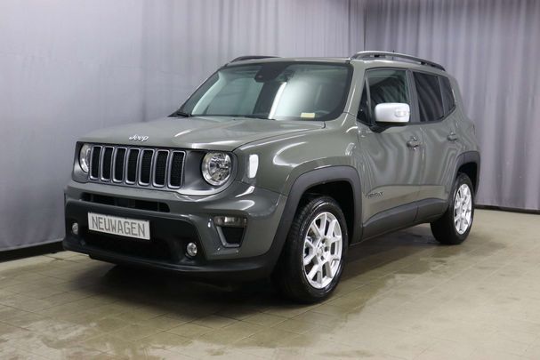 Jeep Renegade 1.5 T4 e-Hybrid Limited 96 kW image number 1