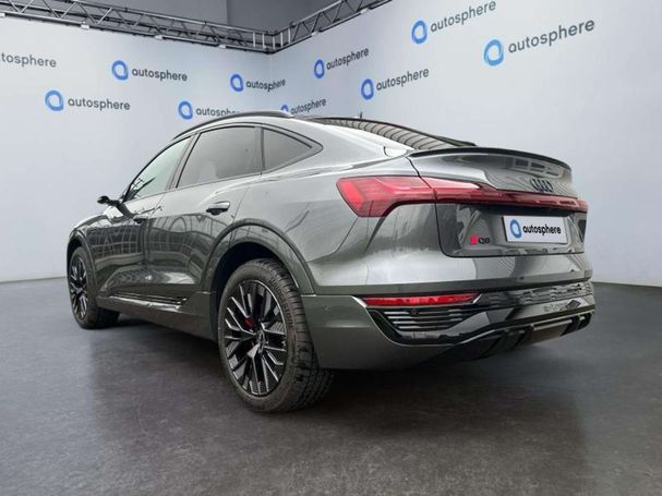 Audi Q8 55 e-tron Sportback 300 kW image number 2