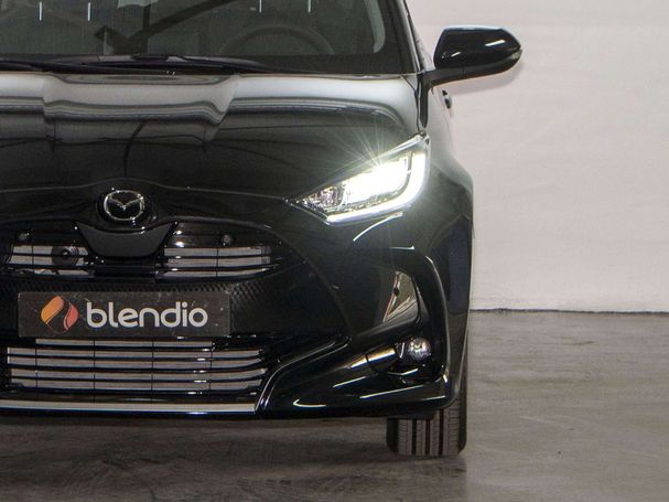 Mazda 2 Hybrid Select CVT 85 kW image number 6