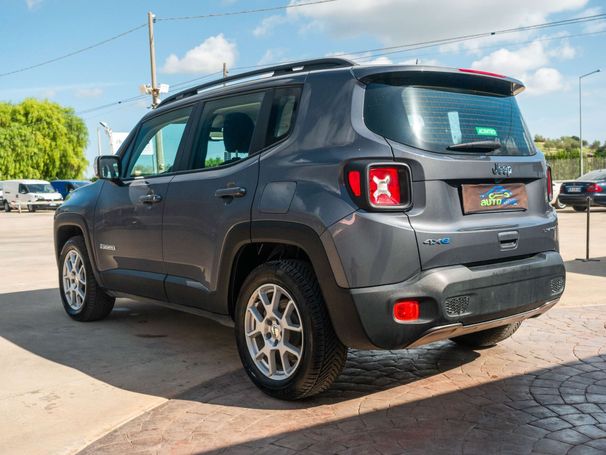 Jeep Renegade 1.3 PHEV 140 kW image number 4