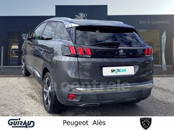 Peugeot 3008 BlueHDi 130 S&S EAT8 96 kW image number 4