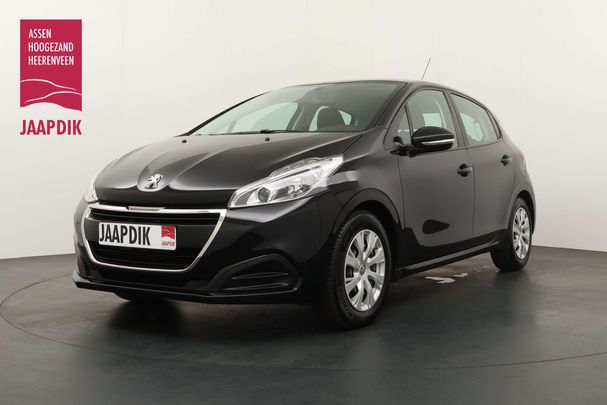 Peugeot 208 PureTech 82 Active 60 kW image number 1