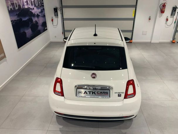 Fiat 500 1.0 51 kW image number 5