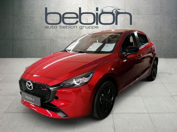 Mazda 2 SkyActiv-G 90 66 kW image number 2