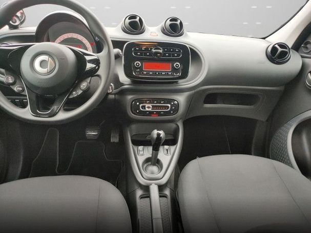 Smart ForFour EQ 60 kW image number 11