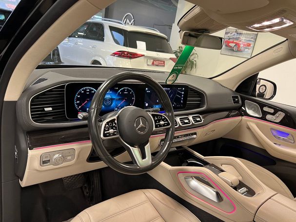 Mercedes-Benz GLE 400 d 243 kW image number 22