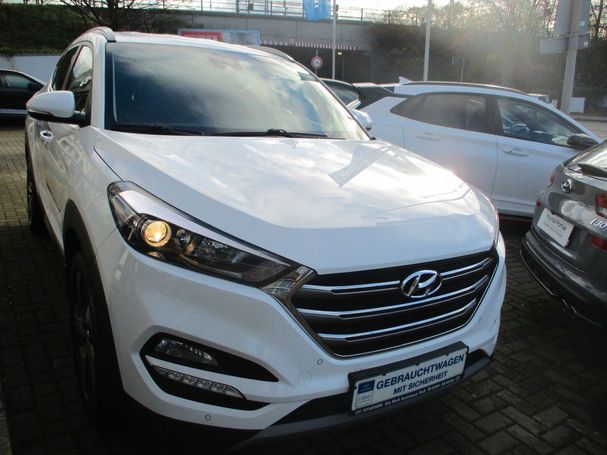 Hyundai Tucson 130 kW image number 1