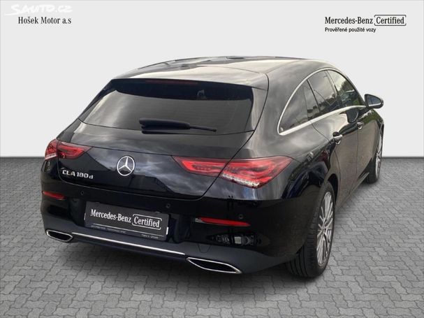 Mercedes-Benz CLA 180 Shooting Brake CLA 180 d 85 kW image number 3