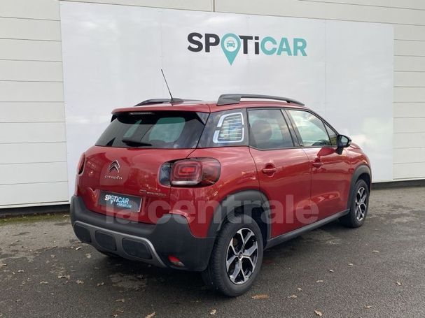 Citroen C3 Aircross PureTech 110 S&S Shine 81 kW image number 3