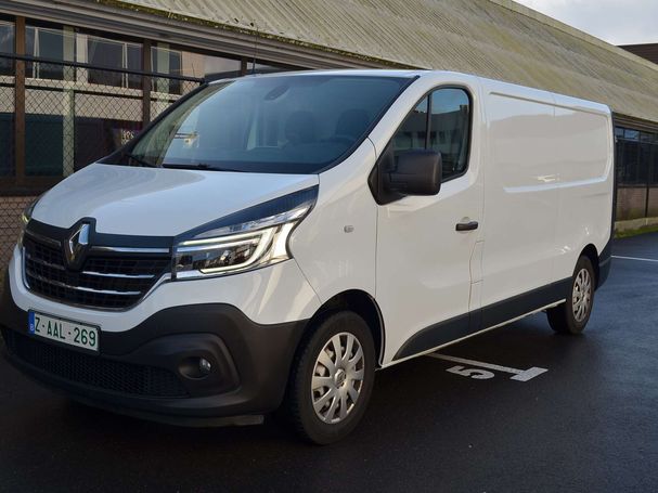 Renault Trafic L2H1 dCi EDC 125 kW image number 1