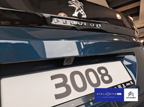 Peugeot 3008 Hybrid e-EAT8 165 kW image number 13