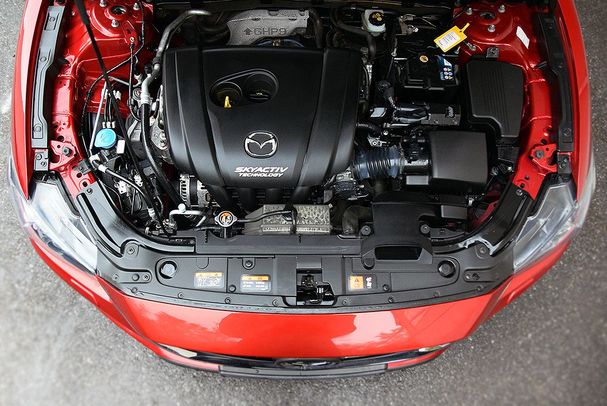 Mazda 6 2.5 141 kW image number 9