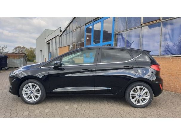 Ford Fiesta 1.0 EcoBoost TITANIUM 74 kW image number 4