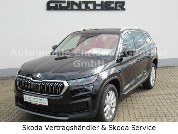 Skoda Kodiaq 2.0 TDI DSG Style 110 kW image number 1