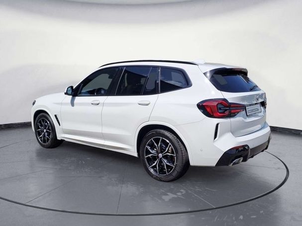 BMW X3 xDrive 140 kW image number 8