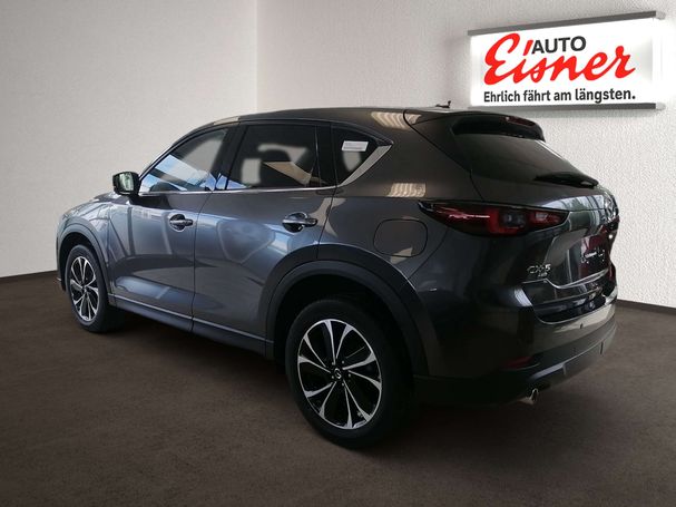 Mazda CX-5 165 AWD 121 kW image number 11