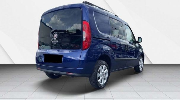 Fiat Doblo S&S 74 kW image number 9