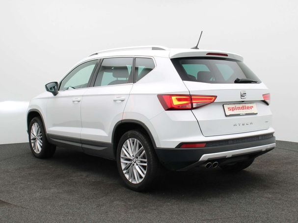 Seat Ateca 2.0 TDI 4Drive XCELLENCE 110 kW image number 6