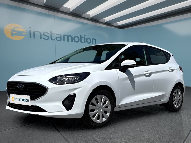 Ford Fiesta 1.0 EcoBoost
