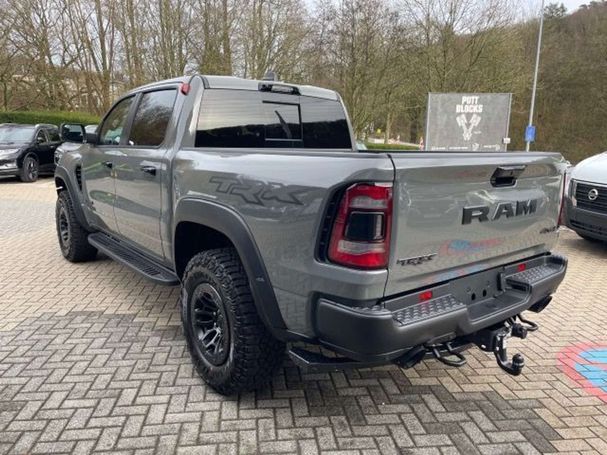 RAM 1500 TRX 6.2 V8 524 kW image number 6