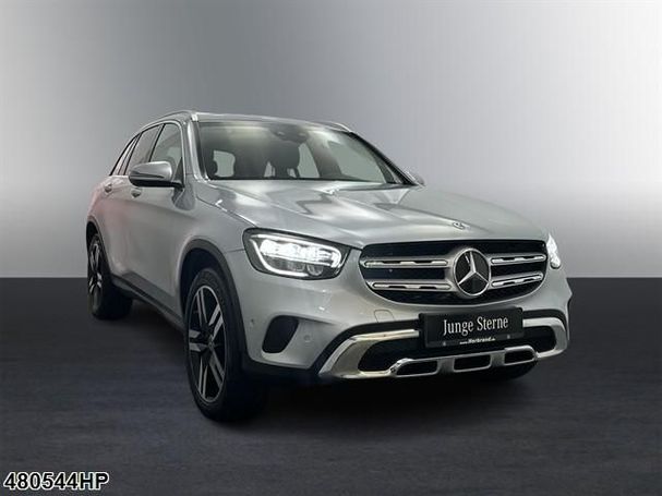 Mercedes-Benz GLC 220 d 143 kW image number 2