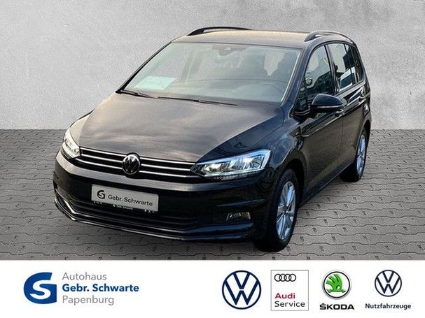 Volkswagen Touran 2.0 TDI DSG Comfortline 110 kW image number 1