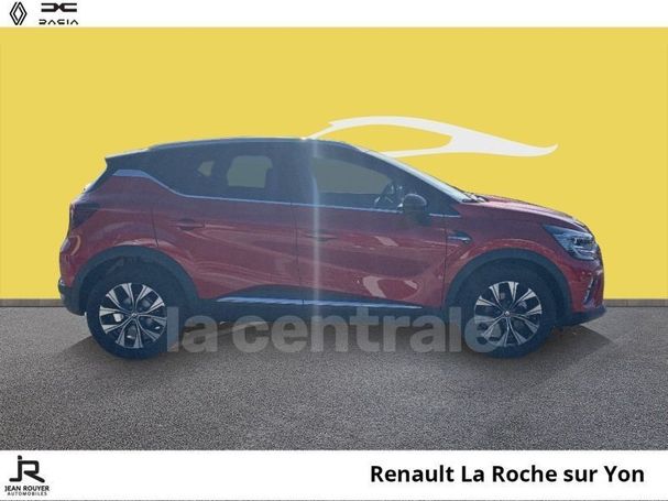 Renault Captur TCe 90 Techno 67 kW image number 23