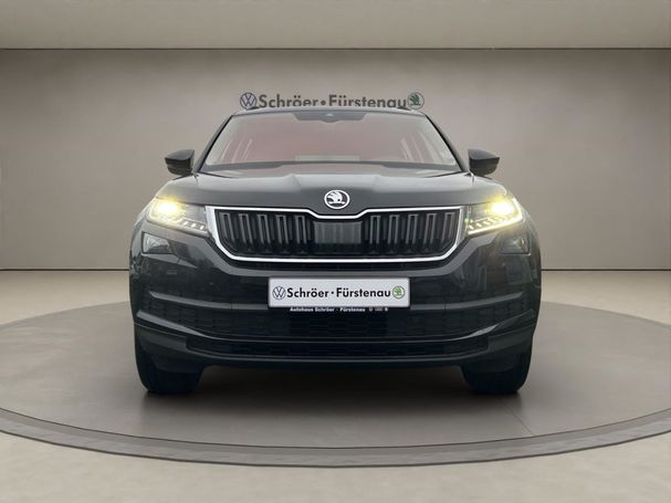 Skoda Kodiaq 2.0 TDI DSG 110 kW image number 8