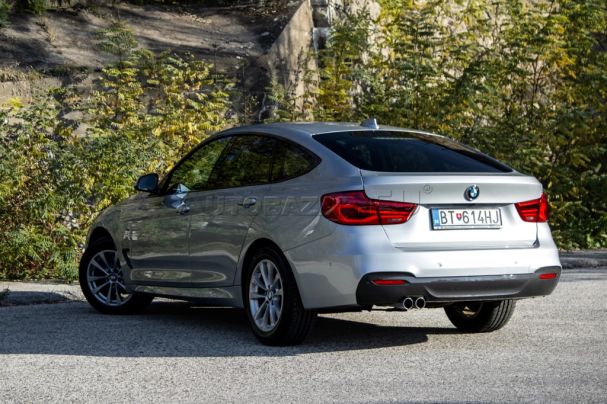 BMW 320d Gran Turismo xDrive M Sport 140 kW image number 6