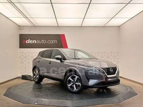 Nissan Qashqai 1.3 N-CONNECTA 117 kW image number 2