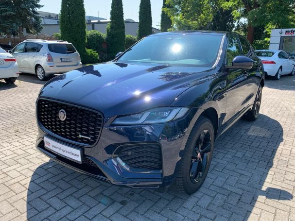 Jaguar F-Pace AWD 184 kW image number 1