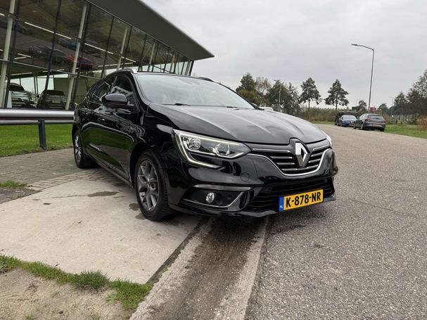 Renault Megane Estate Blue dCi Limited 85 kW image number 6