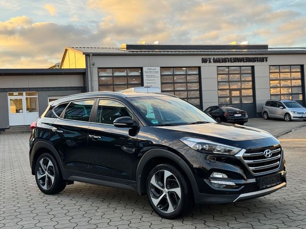 Hyundai Tucson 4WD Premium 136 kW image number 6