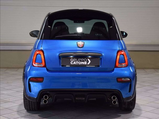 Abarth 500 1.4 T Jet 180 132 kW image number 6