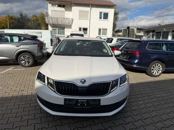 Skoda Octavia 2.0 TDI DSG 110 kW image number 3