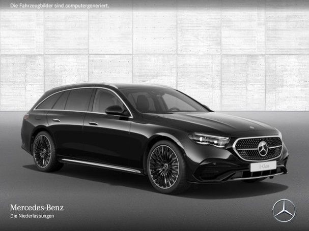 Mercedes-Benz E 220 d T 145 kW image number 16