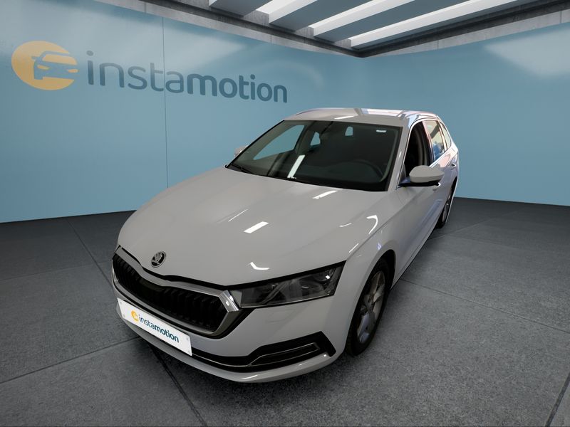 Skoda Octavia Combi 2.0
