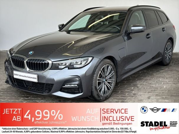 BMW 330e Touring M Sport 215 kW image number 1