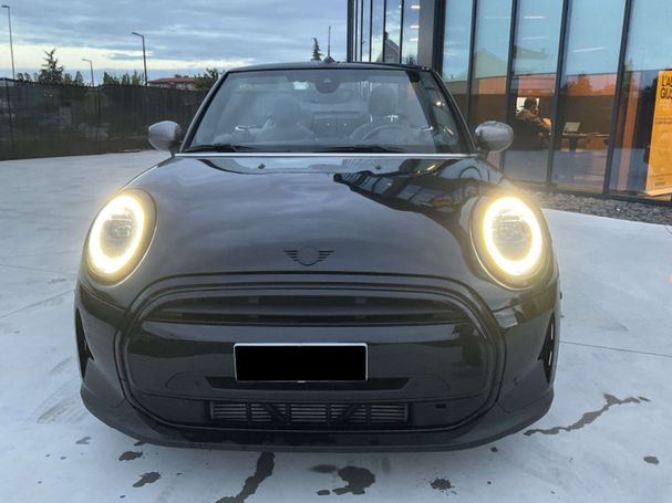 Mini Cooper Cabrio Mini Yours 100 kW image number 4